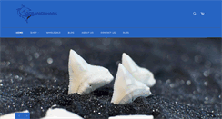 Desktop Screenshot of oceanicshark.com.au